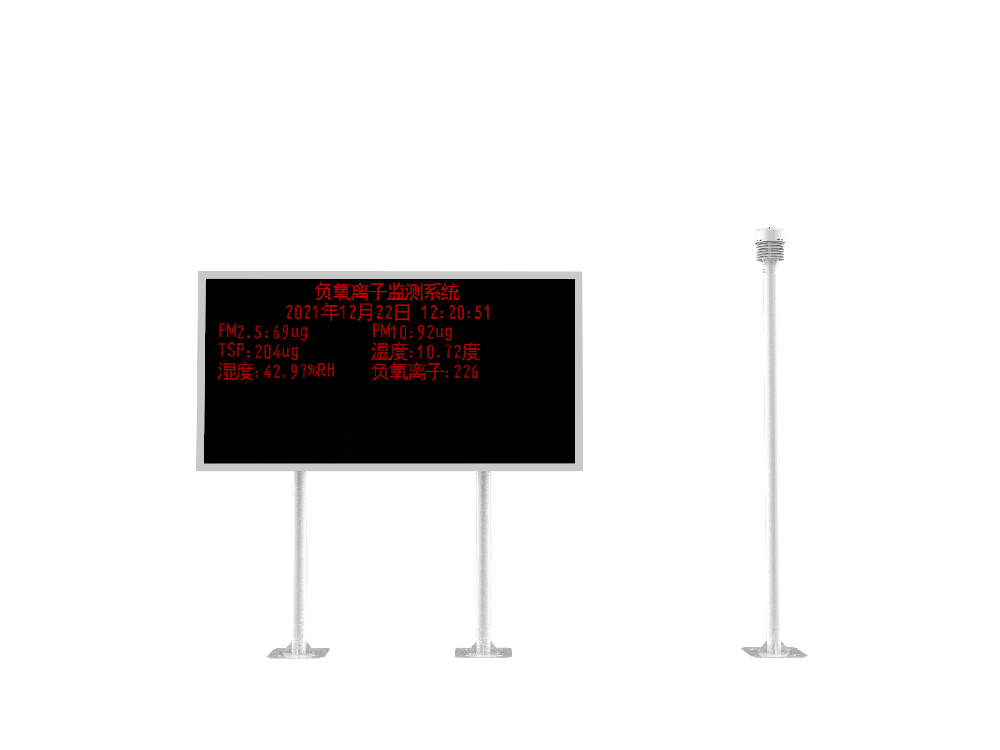 大氣負(fù)氧離子觀(guān)測(cè)儀