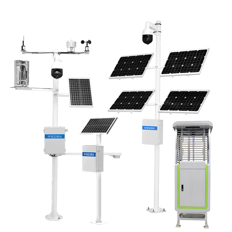 農(nóng)業(yè)四情監(jiān)測(cè)系統(tǒng)