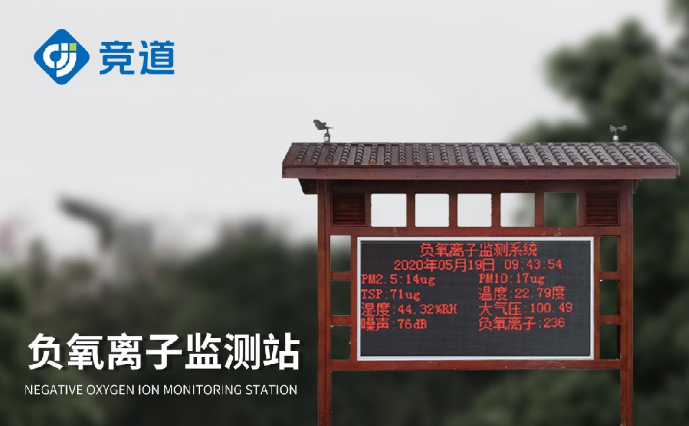 負氧離子監(jiān)測系統(tǒng)為打造森林氧吧提供助力