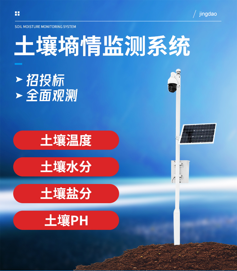 土壤墑情的監(jiān)測有何意義？