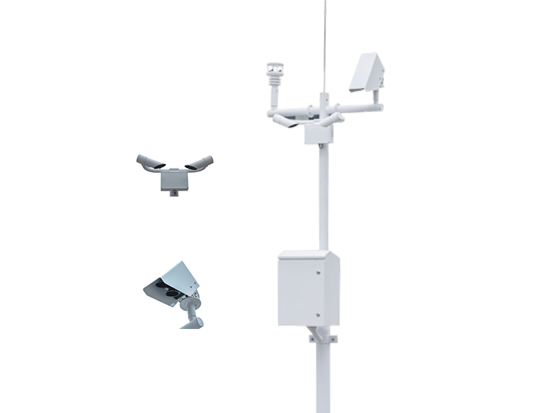 交通氣象站的價格是多少？場地選擇有要求嗎？