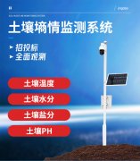 棗樹對土壤有何要求，土壤墑情監(jiān)測系統(tǒng)科學管