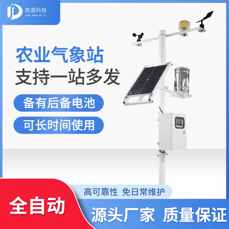 為什么要將氣象站運(yùn)用到農(nóng)業(yè)生產(chǎn)中？