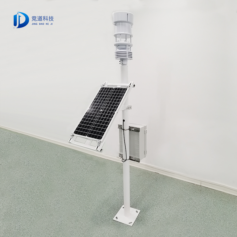 手持式便攜氣象站有什么作用？